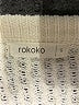 Rokoko Ivory Pullover Sweater Size S - photo 4