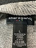 Sharagano Chevron-herringbone Gray Casual Pants Size L - photo 8
