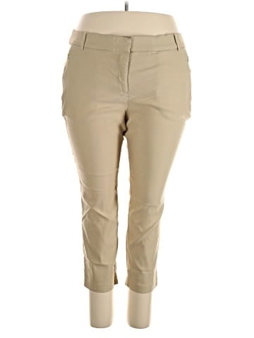Lane Bryant Khakis (view 1)