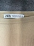 Zara Ivory Sleeveless Top Size M - photo 7