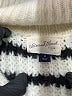 Universal Thread Stripes Ivory Cardigan Size M - photo 6