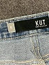 Kut from the Kloth Stars Blue Jeans Size 0 - photo 7