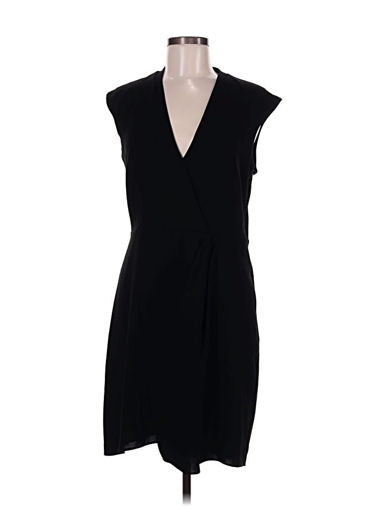 Pre-owned Reiss Cocktail Dress In Black