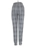 Always Plaid Gray Casual Pants Size M - photo 2