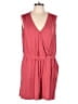 Gap Solid Pink Romper Size XL - photo 1