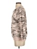 Dylan 100% Cotton Camo Tan Sweatshirt Size S - photo 5