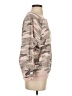 Dylan 100% Cotton Camo Tan Sweatshirt Size S - photo 4