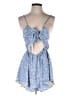 Zaful Blue Casual Dress Size S - photo 1