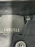 Carlisle 100% Acetate Black Jacket Size 8 - photo 6