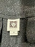Anne Klein Tweed Gray Dress Pants Size 10 - photo 3