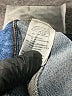 Madewell Hearts Blue Jeans Size 28 waist - photo 5