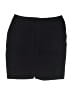 J. McLaughlin Black Shorts Size 8 - photo 1