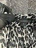 Twenty One Animal Print Gray Casual Dress Size S - photo 7