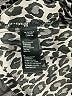 Twenty One Animal Print Gray Casual Dress Size S - photo 8