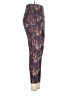MTA Sport Print Purple Active Pants Size M - photo 4