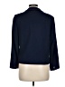 Tahari 100% Wool Blue Wool Blazer Size 6 - photo 2