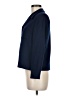 Tahari 100% Wool Blue Wool Blazer Size 6 - photo 5