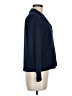 Tahari 100% Wool Blue Wool Blazer Size 6 - photo 4