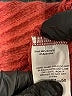 Suzanne Betro Burgundy Pullover Sweater Size S - photo 8