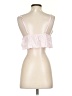 Lottie Moss 100% Rayon Pink Tank Top Size XS - photo 2