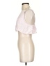 Lottie Moss 100% Rayon Pink Tank Top Size XS - photo 5