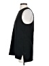 Theory Black Sleeveless Blouse Size S - photo 5