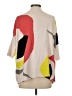 Diane von Furstenberg Tan Cardigan Size P (petite) - photo 2