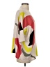 Diane von Furstenberg Tan Cardigan Size P (petite) - photo 4