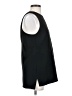 Theory Black Sleeveless Blouse Size S - photo 4