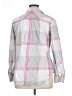 Stylus Plaid Gray Long Sleeve Button-Down Shirt Size XL - photo 2