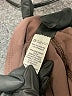 SAVVI Gray Active Pants Size M - photo 8