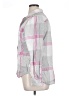 Stylus Plaid Gray Long Sleeve Button-Down Shirt Size XL - photo 5