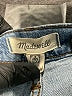 Madewell Blue Jeans Size 26 waist - photo 4