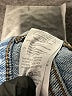 Madewell Blue Jeans Size 26 waist - photo 6