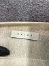 Olive Ivory Wool Pullover Sweater Size S - photo 6