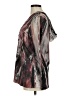 Christopher & Banks Burgundy Long Sleeve Blouse Size M - photo 5