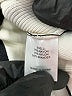 Superdown Stripes White Ivory Casual Dress Size M - photo 8