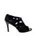 Calvin Klein Black Heels Size 6 1/2 - photo 1