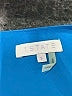 1.State 100% Polyester Blue 3/4 Sleeve Blouse Size S - photo 7