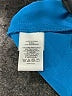 1.State 100% Polyester Blue 3/4 Sleeve Blouse Size S - photo 8