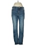 Free People Blue Jeans Size 27 waist - photo 1