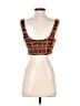 Zara Brown Sleeveless Top Size XS - photo 2