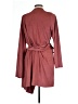 Lilian Burgundy Coat Size L - photo 2