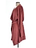 Lilian Burgundy Coat Size L - photo 5