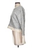 J.Crew Color Block Gray Pullover Sweater Size XS - photo 5