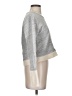 J.Crew Color Block Gray Pullover Sweater Size XS - photo 4