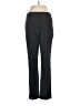 Ann Taylor LOFT Outlet Solid Black Active Pants Size 6 - photo 1