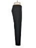 Ann Taylor LOFT Outlet Solid Black Active Pants Size 6 - photo 4