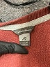 Eddie Bauer Burgundy Pullover Sweater Size M - photo 7