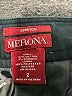 Merona Solid Black Formal Skirt Size 2 - photo 4